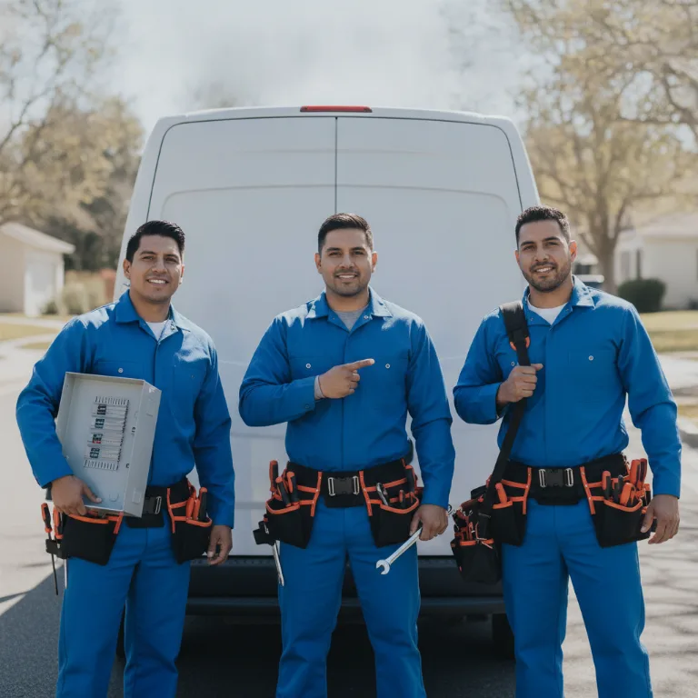 Substituição Quadro Elétrico equipe em Umuarama