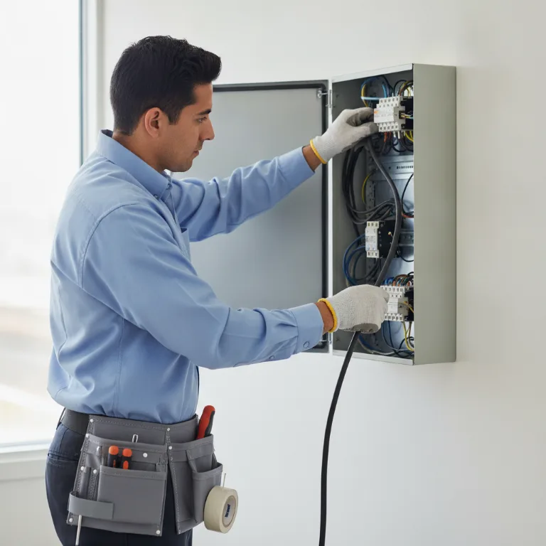 Substituição Quadro Elétrico serviço em Umuarama